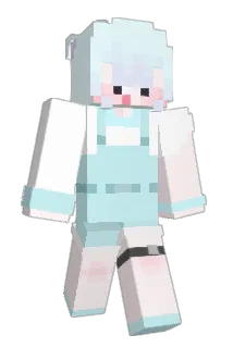 Liss_09 Minecraft avatar full body
