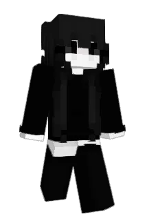 Lissaia Minecraft avatar full body