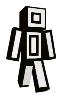 Lissani Minecraft avatar full body