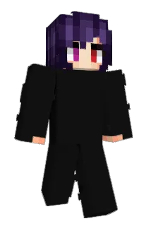 Lisseb Minecraft avatar full body