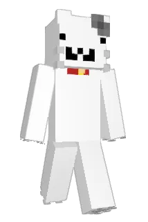 Lissim Minecraft avatar full body