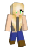 Lissy0505 Minecraft avatar full body