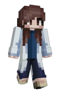 Lissy10 Minecraft avatar full body