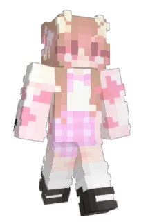 Lissy5243 Minecraft avatar full body