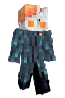 ListDemon Minecraft avatar full body
