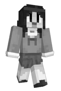 Listeh Minecraft avatar full body