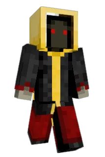 ListenFreak Minecraft avatar full body
