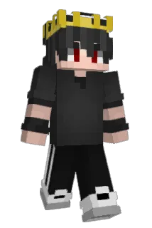 ListenToZutomayo Minecraft avatar full body