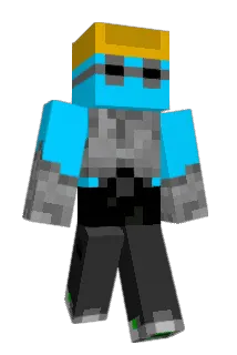 Lister371 Minecraft avatar full body