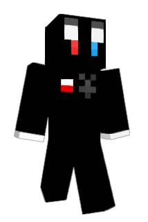 ListheFox Minecraft avatar full body