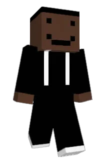 Listic Minecraft avatar full body
