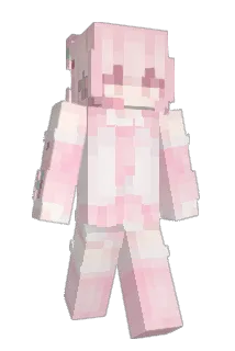 ListieX Minecraft avatar full body