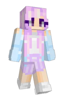 Listori Minecraft avatar full body