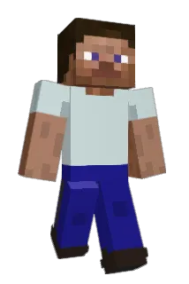 Listrey Minecraft avatar full body