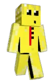ListurS Minecraft avatar full body