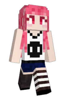 Lisu0510 Minecraft avatar full body