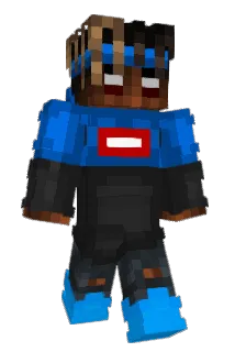 LisuYT Minecraft avatar full body
