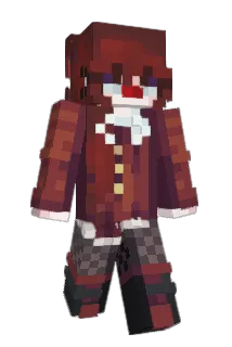 Liszt1811 Minecraft avatar full body