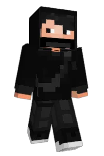 LitDumplings Minecraft avatar full body