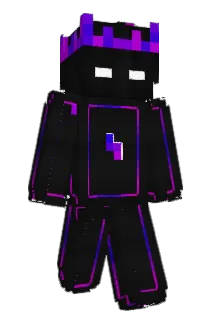 LitFee Minecraft avatar full body