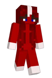 LitFilly Minecraft avatar full body