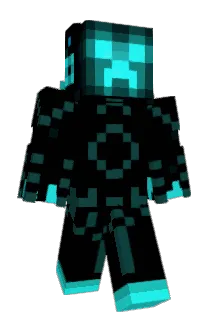 LitLion99 Minecraft avatar full body