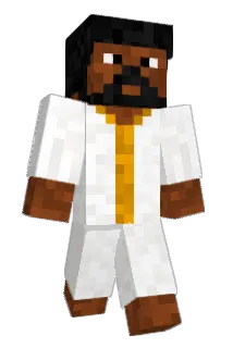 LitMan_Swagatron Minecraft avatar full body