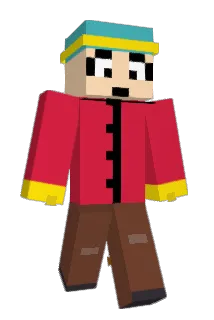 LitNinja612 Minecraft avatar full body