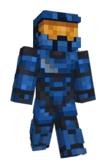 LitPropaneTank Minecraft avatar full body