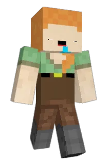 LitUHC Minecraft avatar full body