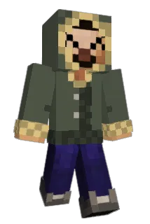 Lit_Marshall Minecraft avatar full body
