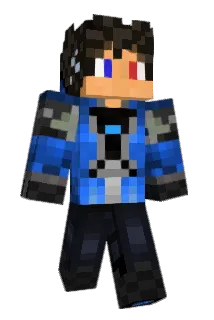 Lit_Potato0112 Minecraft avatar full body