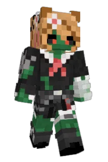 Litangdingzhena Minecraft avatar full body