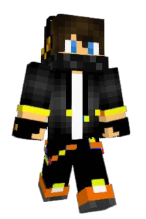 Litbolt123 Minecraft avatar full body