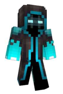 LitchiJelly Minecraft avatar full body