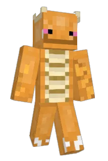 Litchii3 Minecraft avatar full body
