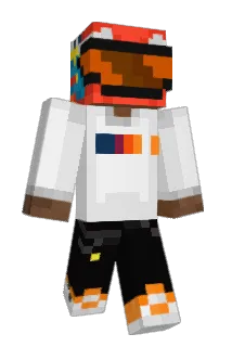 Lite0_0 Minecraft avatar full body