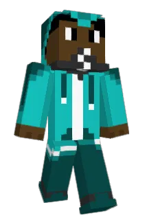 LiteLotus Minecraft avatar full body