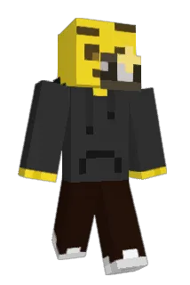 Minecraft-Avatar von LiteSM: ganzer Körper