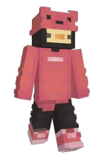 Lite_Workk Minecraft avatar full body