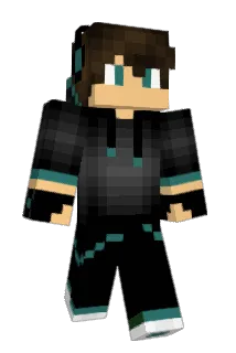 LiteengSS Minecraft avatar full body
