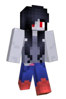Litegrace Minecraft avatar full body