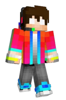 LitenFrost Minecraft avatar full body