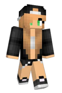 Litenezz13 Minecraft avatar full body