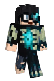 LiteraGame Minecraft avatar full body