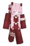 LiteralFight Minecraft avatar full body