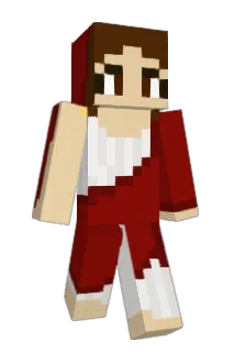LiteralMochi Minecraft avatar full body
