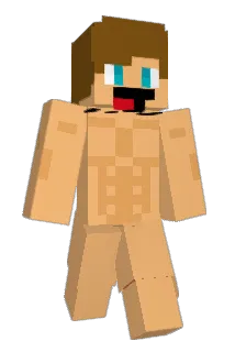 LiteralMonkey Minecraft avatar full body
