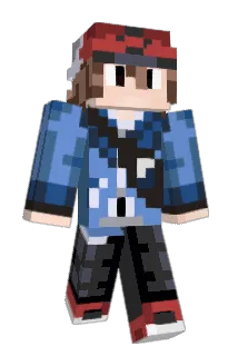 LiteralSteam Minecraft avatar full body