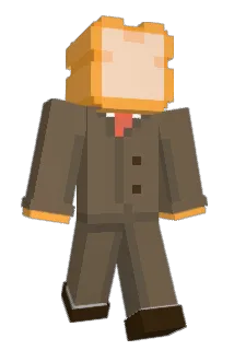 LiterallyALoaf Minecraft avatar full body